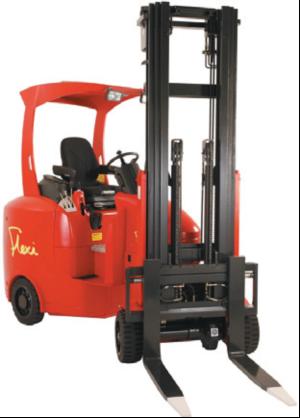 Space-saving Flexi trucks at IMHX