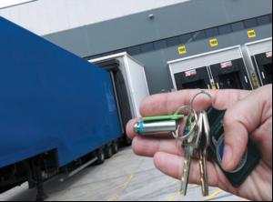 New system to prevent loading bay drive-offs
