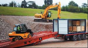 Thorworld ramps things up at JCB
