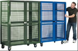 Mobile cages