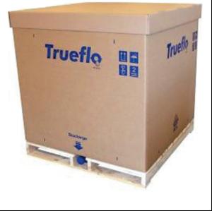 One trip bulk liquid system