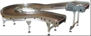 No stretch with slat belt technology