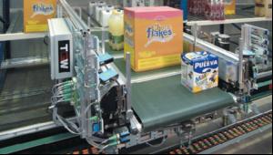Carton handling with a twis