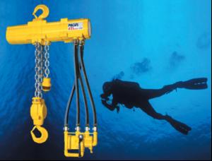 Dive in with specialist chain ho