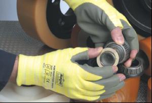 Getting to grips with materials