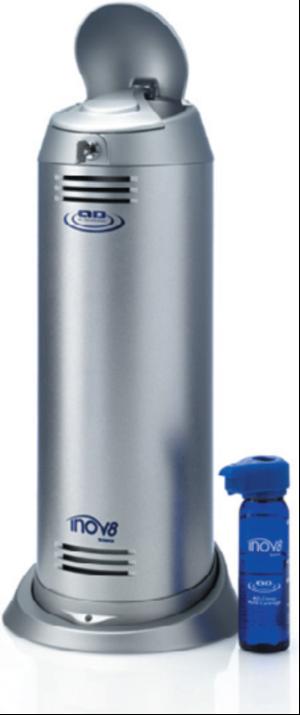 Air disinfection system all at sea