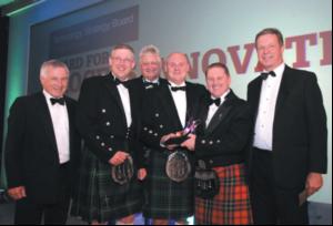 Draeger wins Process Innovation Award