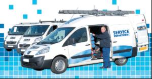 Service support
