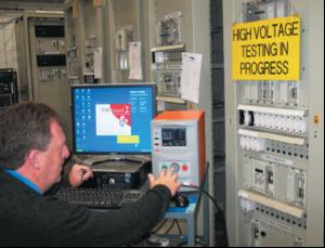 Advanced tester