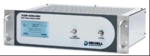 Oxygen analyser