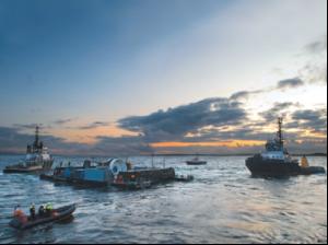 Sensors aid tidal turbine development