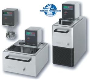 Temperature control machines