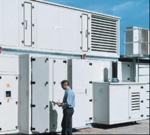 Versatile air handling units cost effectively customised