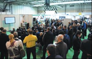Exhibition and seminars: All about maintenance