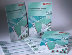 Loctite cleans up