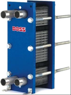 Latest plate heat exchangers