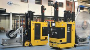On-demand agv charging