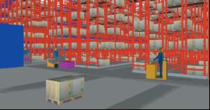 Warehouse software