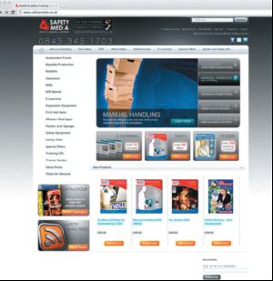 New website