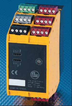 Versatile relay