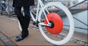 Pedal power