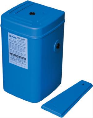 Low cost separator that is disposable