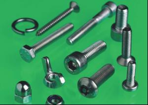 Stainless steel fasteners