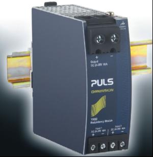 MOSFET redundancy module