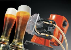 Keeping the beer flowing