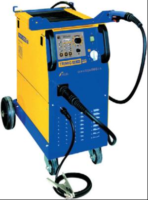 Synergic welding