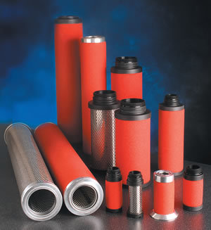 Why compromise air quality for the cost of a filter element?