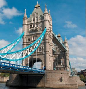 Pump for Tower Bridge