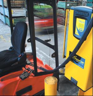 Electric tractors star at Astra plant