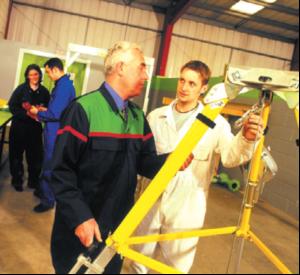 New training courses