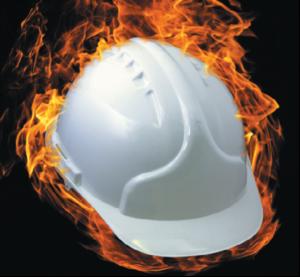 Don't be hot-headed