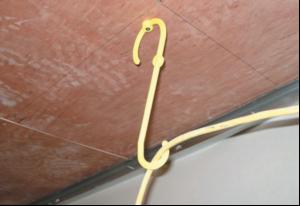 Cable support