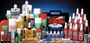 Adhesives and more to view