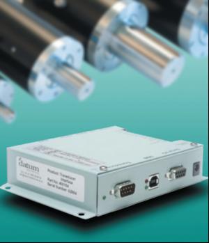 New interface module for torque transducers