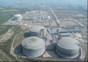 Lng tanks rely on abb instrumentation