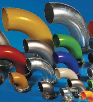 Thin-wall modular pipework