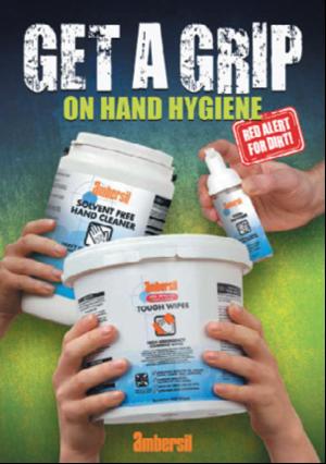 Anti-bacterial power gets tough