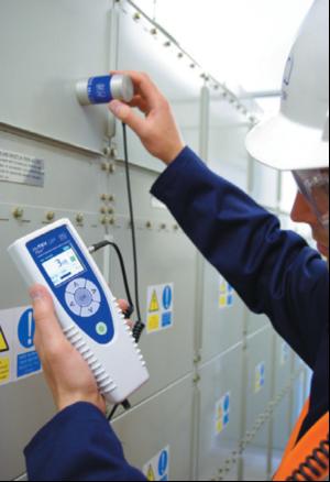 New contact probe