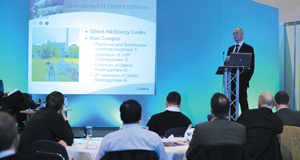 Summit attracts industry experts