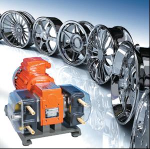 AHC galvanises its pump operations