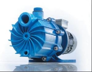 More self-priming mag-drive pumps