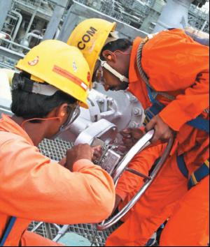 Interlocking safety systems for Ethylene cracker plant