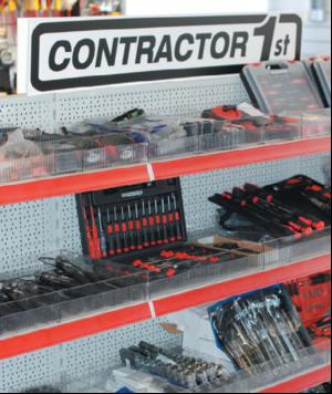 New value tools range
