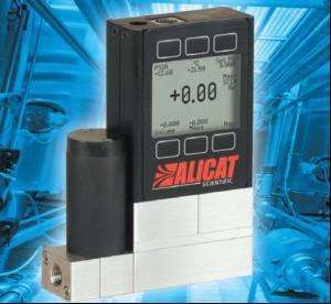 Meters withstand corrosive gases