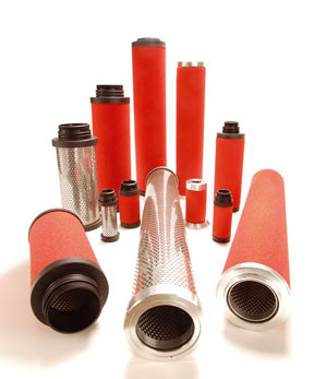 Annual filter element replacement is vital