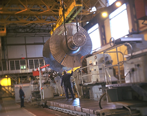 Engineering Excellence in Power Generation and Heavy Industry